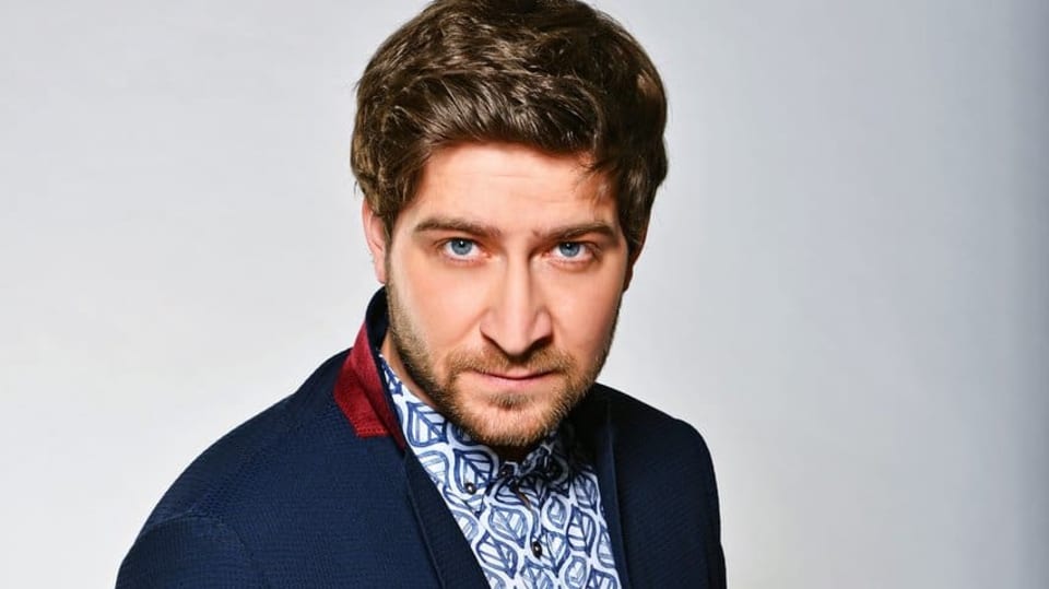 Marek Němec alias David Hofbauer